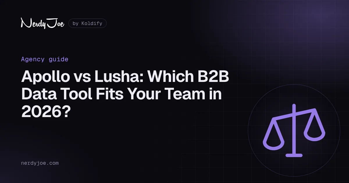 Blog apollo vs lusha