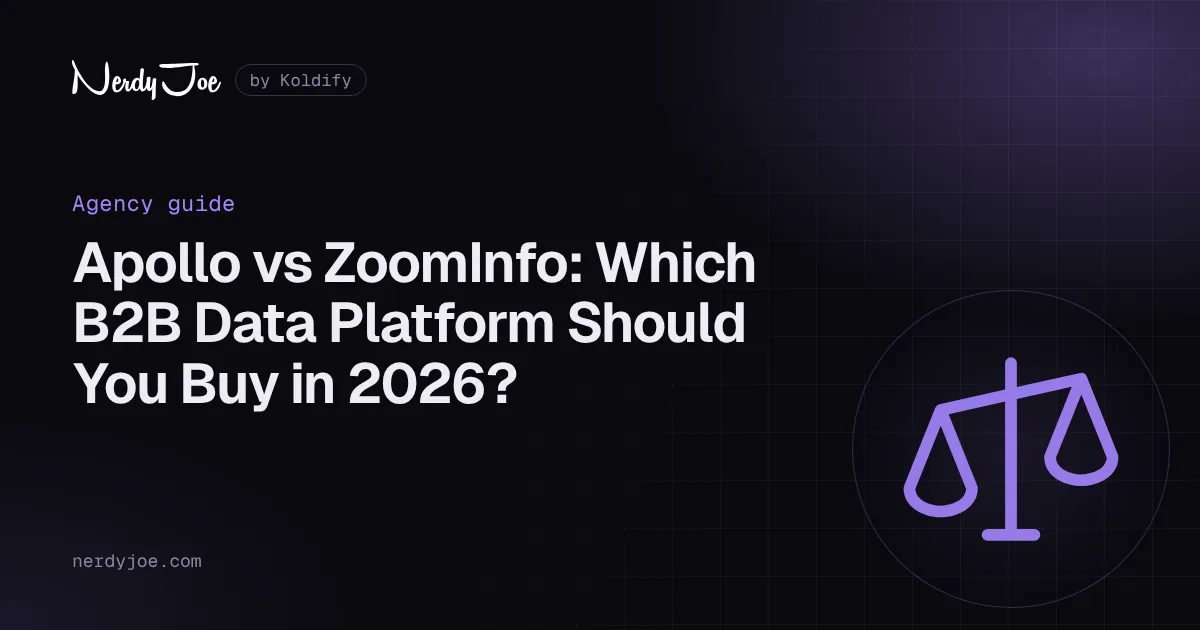 Blog apollo vs zoominfo