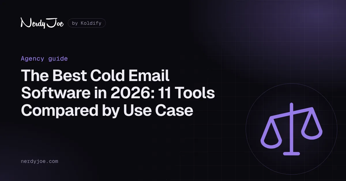 Blog best cold email software