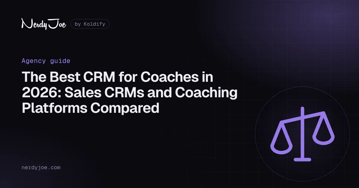 Blog best crm for coaches