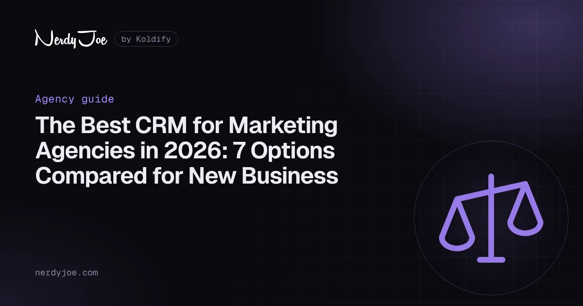 Blog best crm for marketing agencies