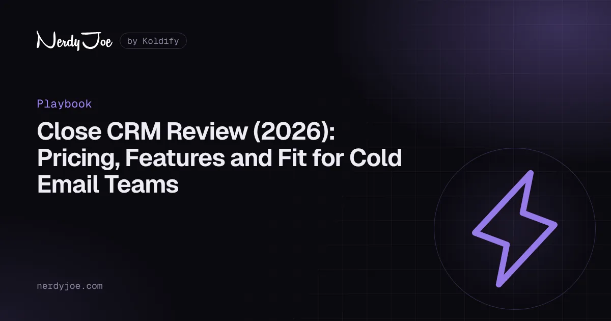 Blog close crm review