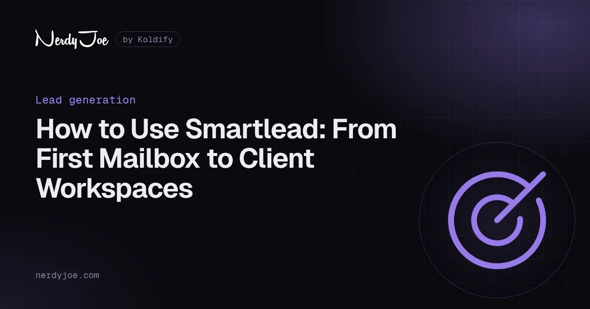 Blog how to use smartlead