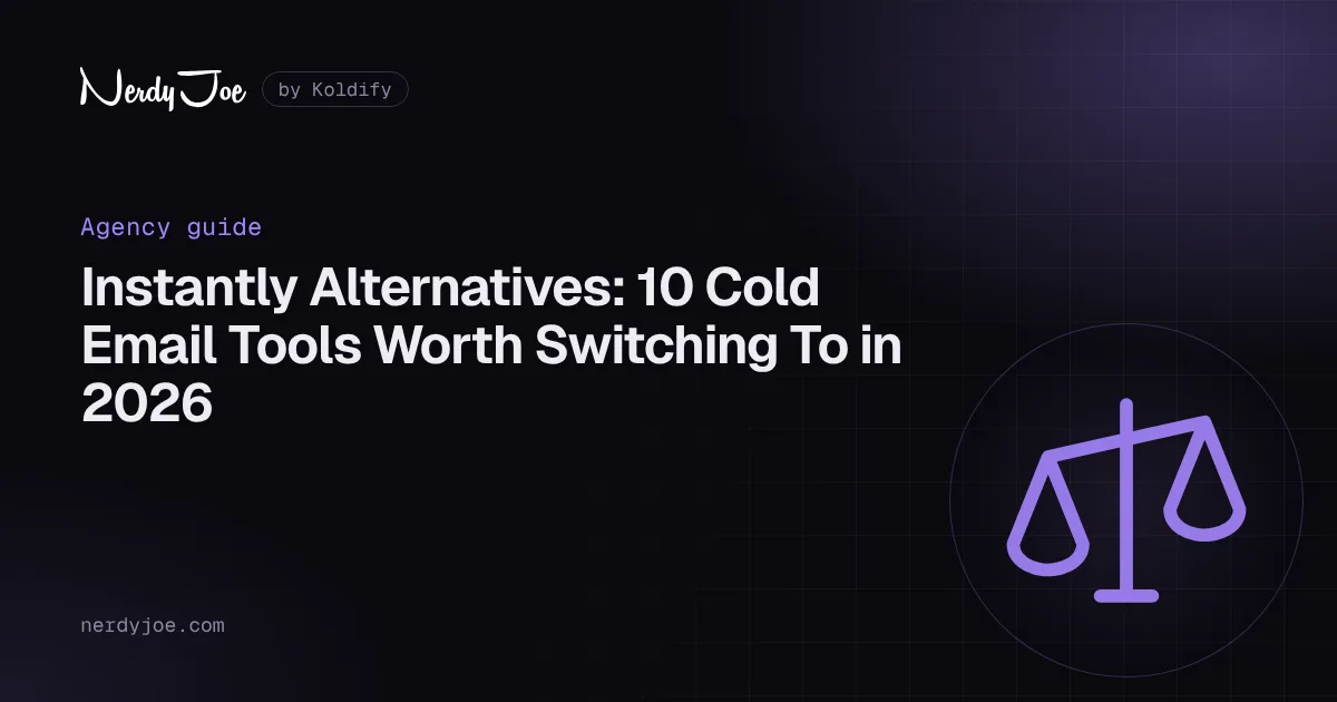 Blog instantly alternatives