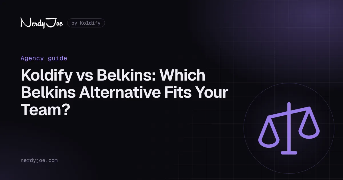 Blog koldify vs belkins