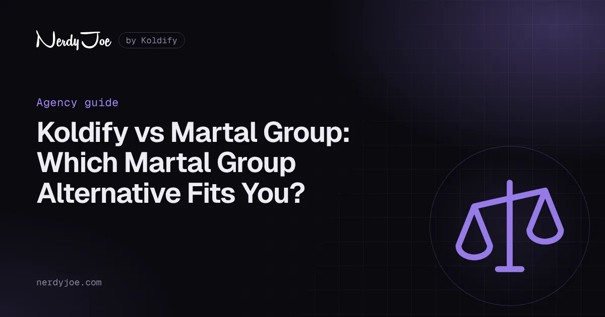 Blog koldify vs martal