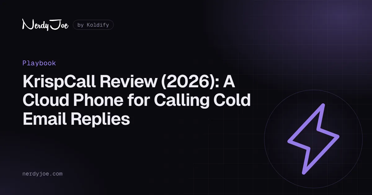 Blog krispcall review
