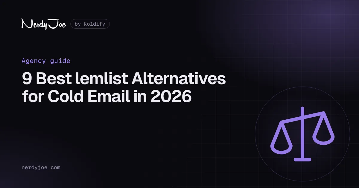 Blog lemlist alternatives