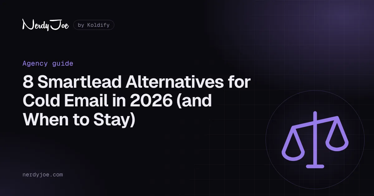 Blog smartlead alternatives