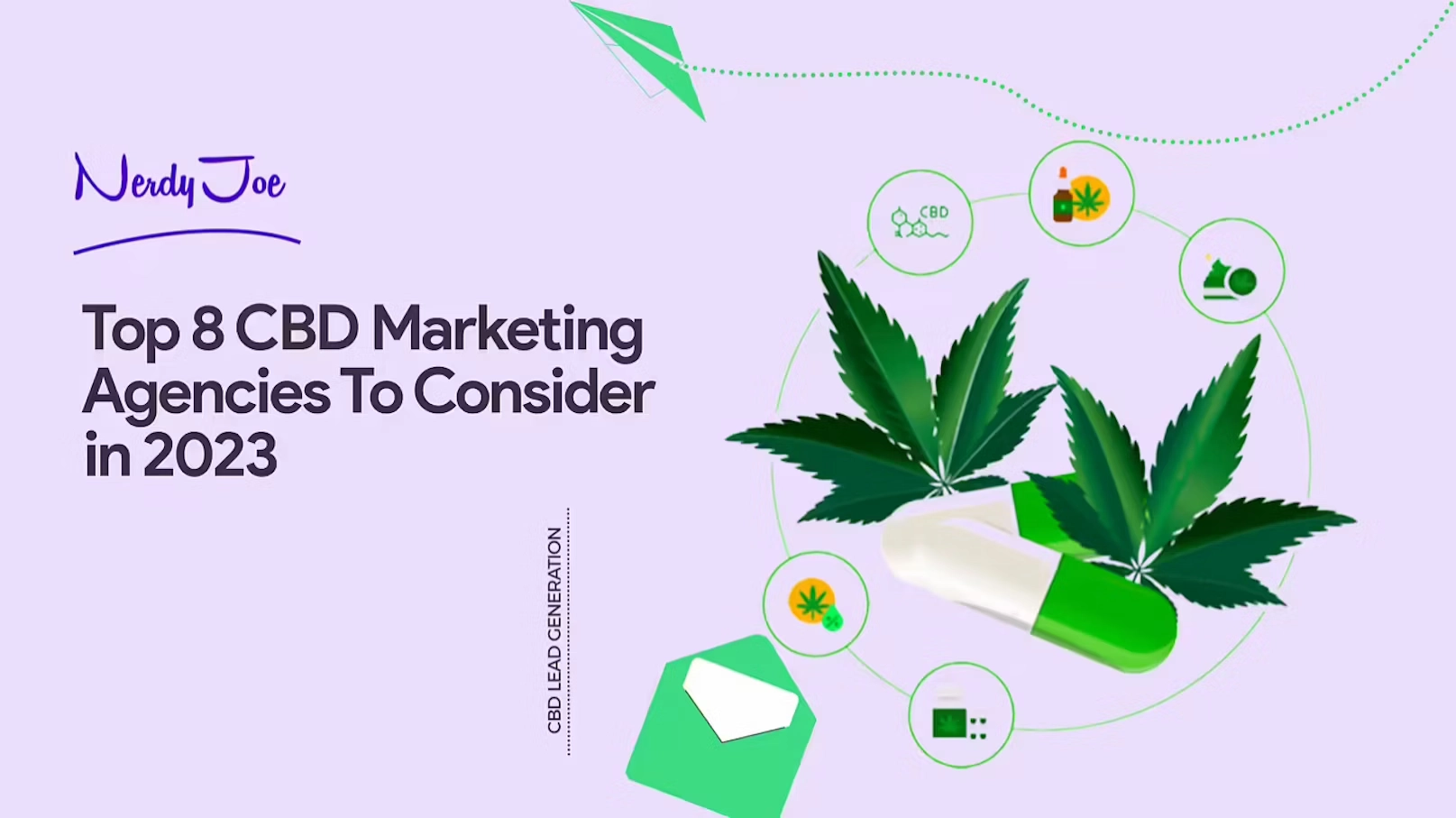 Top 8 CBD Marketing Agencies to Consider in 2023