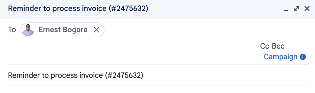 How to write a reminder email — 30 examples and templates